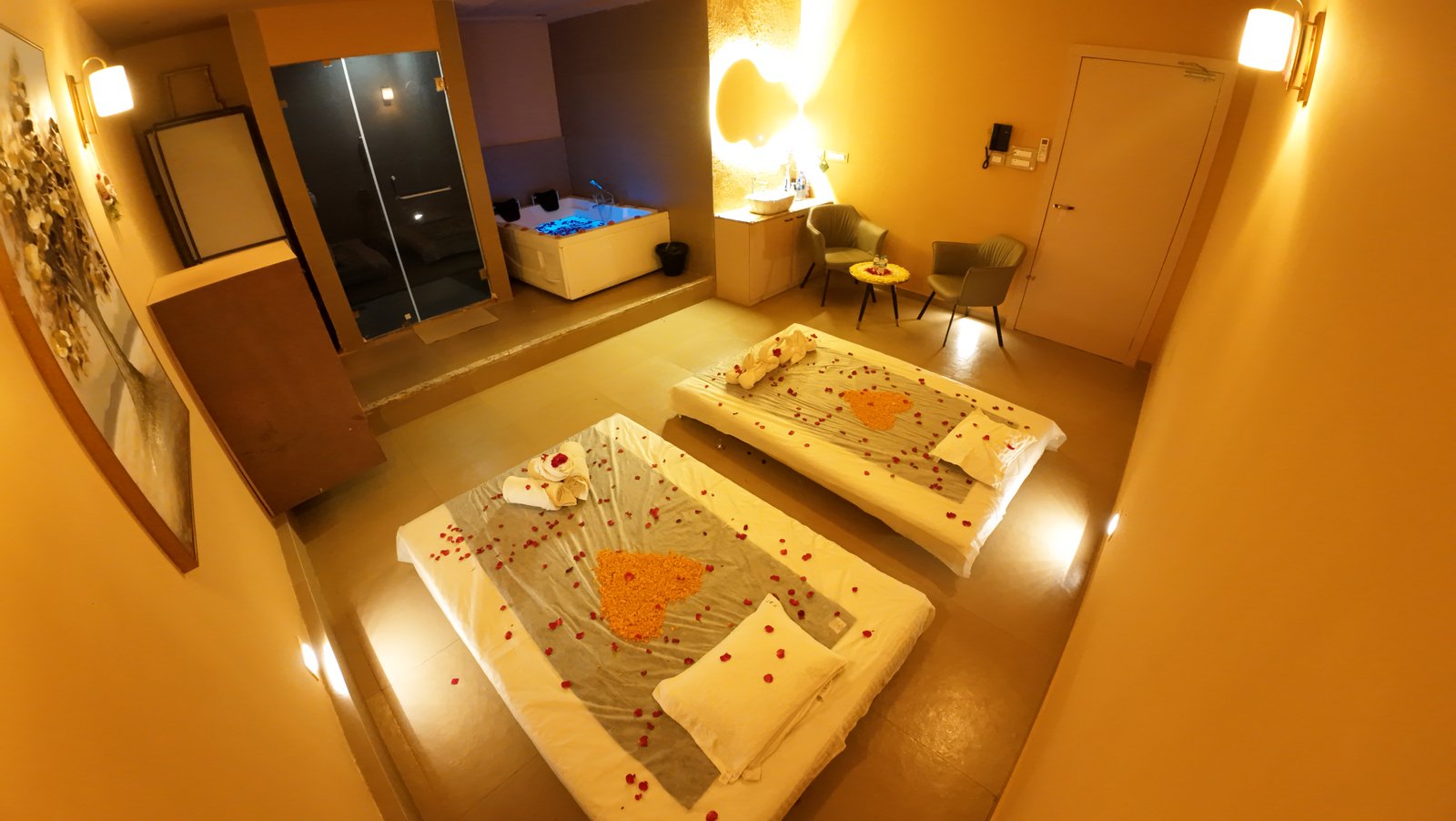 best spa in Bellandur